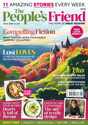 The People’s Friend issue 