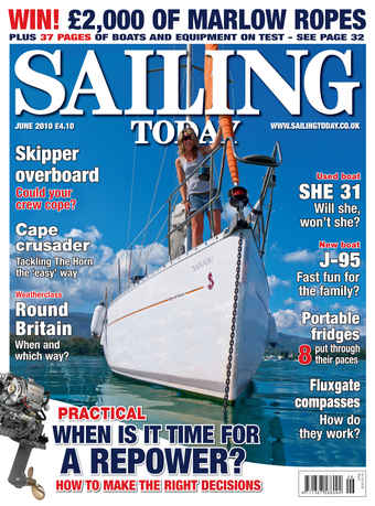 Sailing Today issue 158