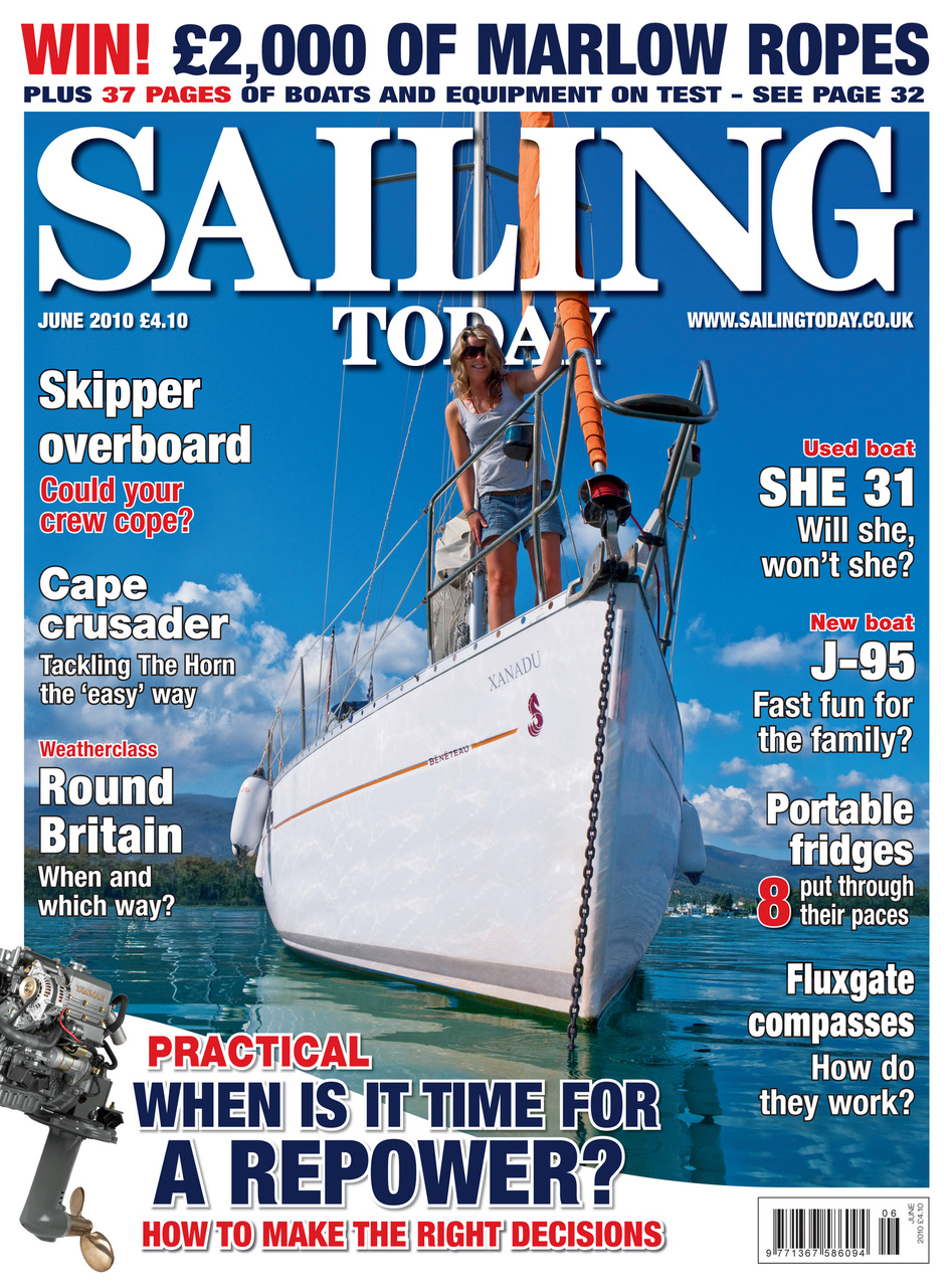 Sailing Today Preview Pages
