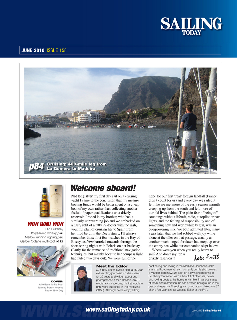 Sailing Today Preview Pages