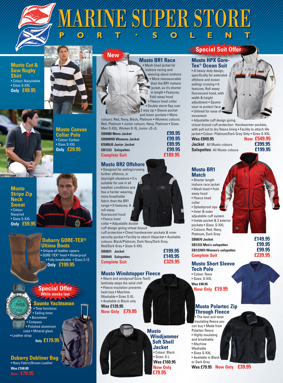 Sailing Today Preview Pages