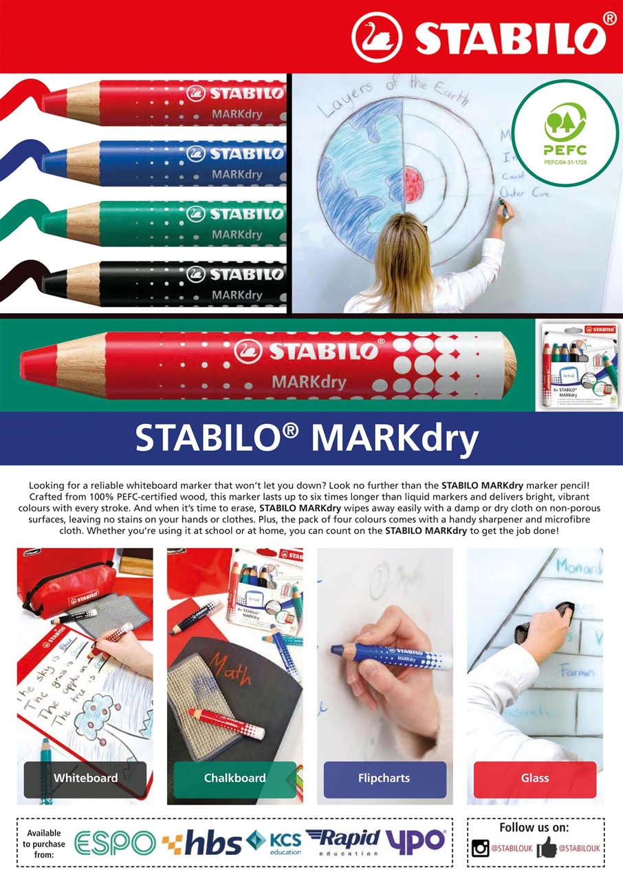 Teach Primary Preview Pages