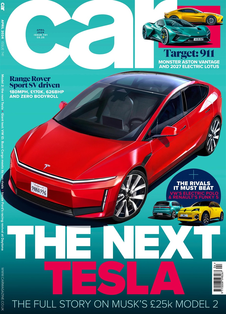 Car Preview Pages