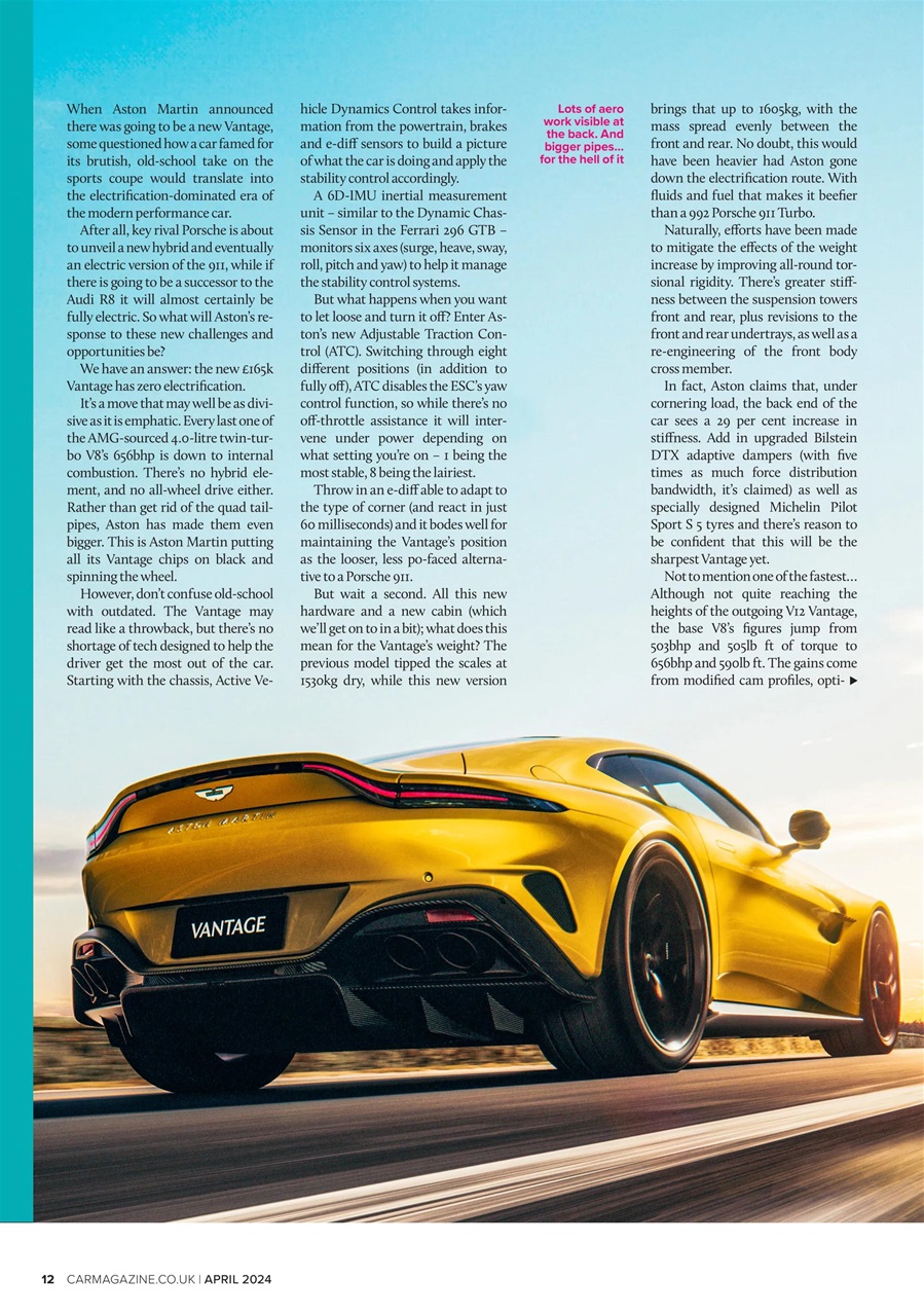 Car Preview Pages