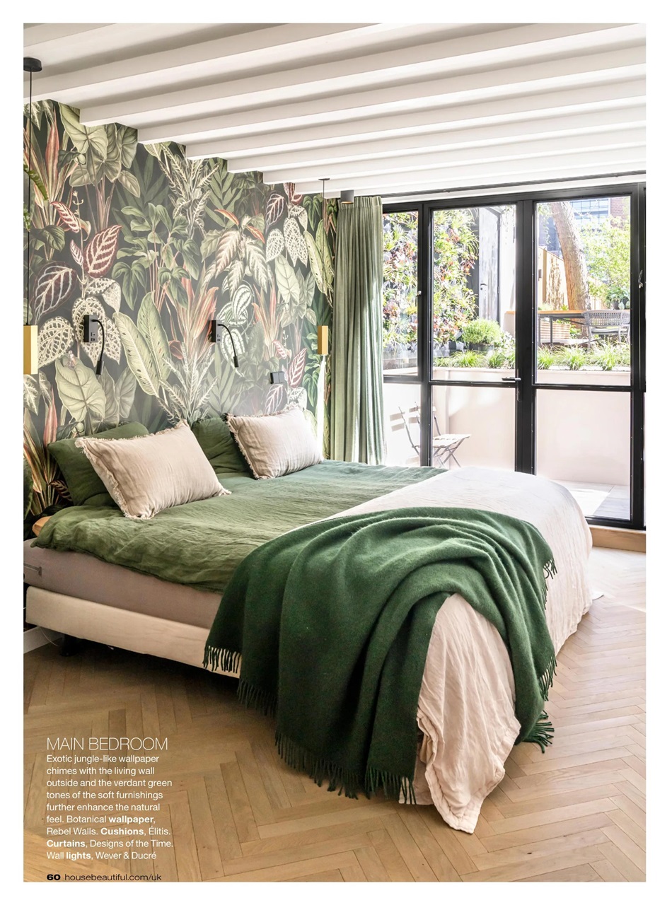 House Beautiful Preview Pages