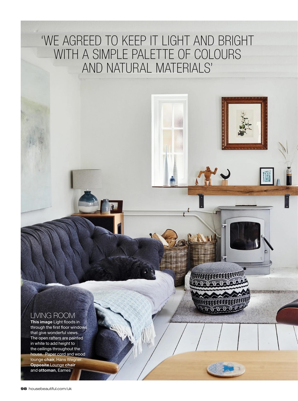 House Beautiful Preview Pages