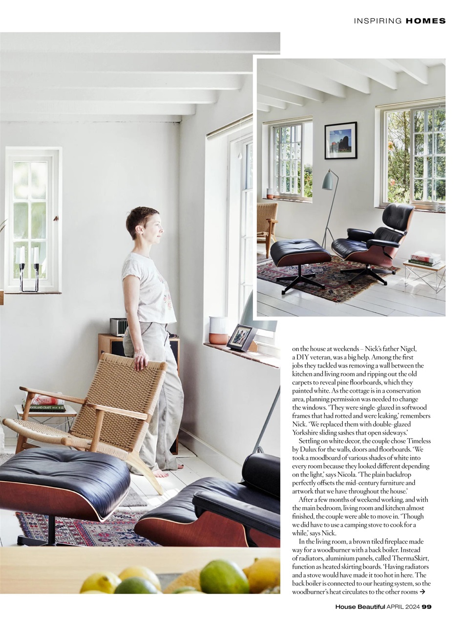 House Beautiful Preview Pages