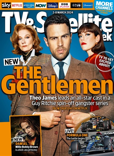 TV & Satellite Week issue 