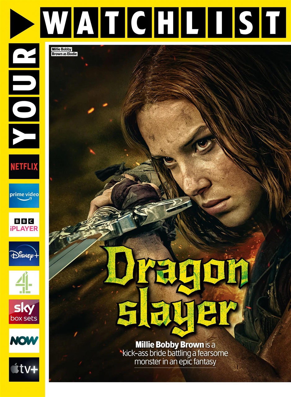 TV & Satellite Week Preview Pages