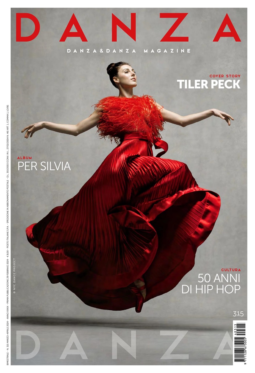 DANZA&DANZA Preview Pages