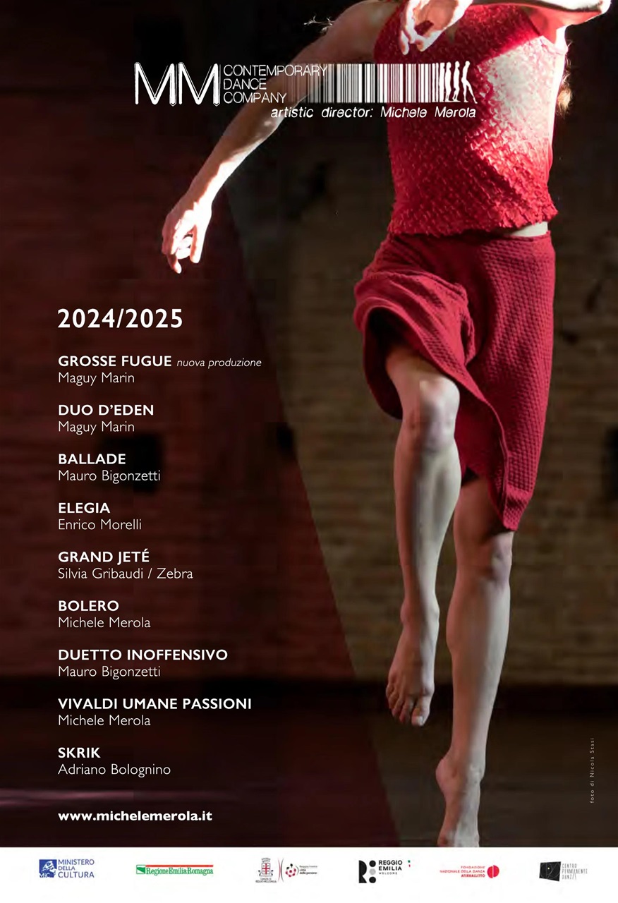 DANZA&DANZA Preview Pages