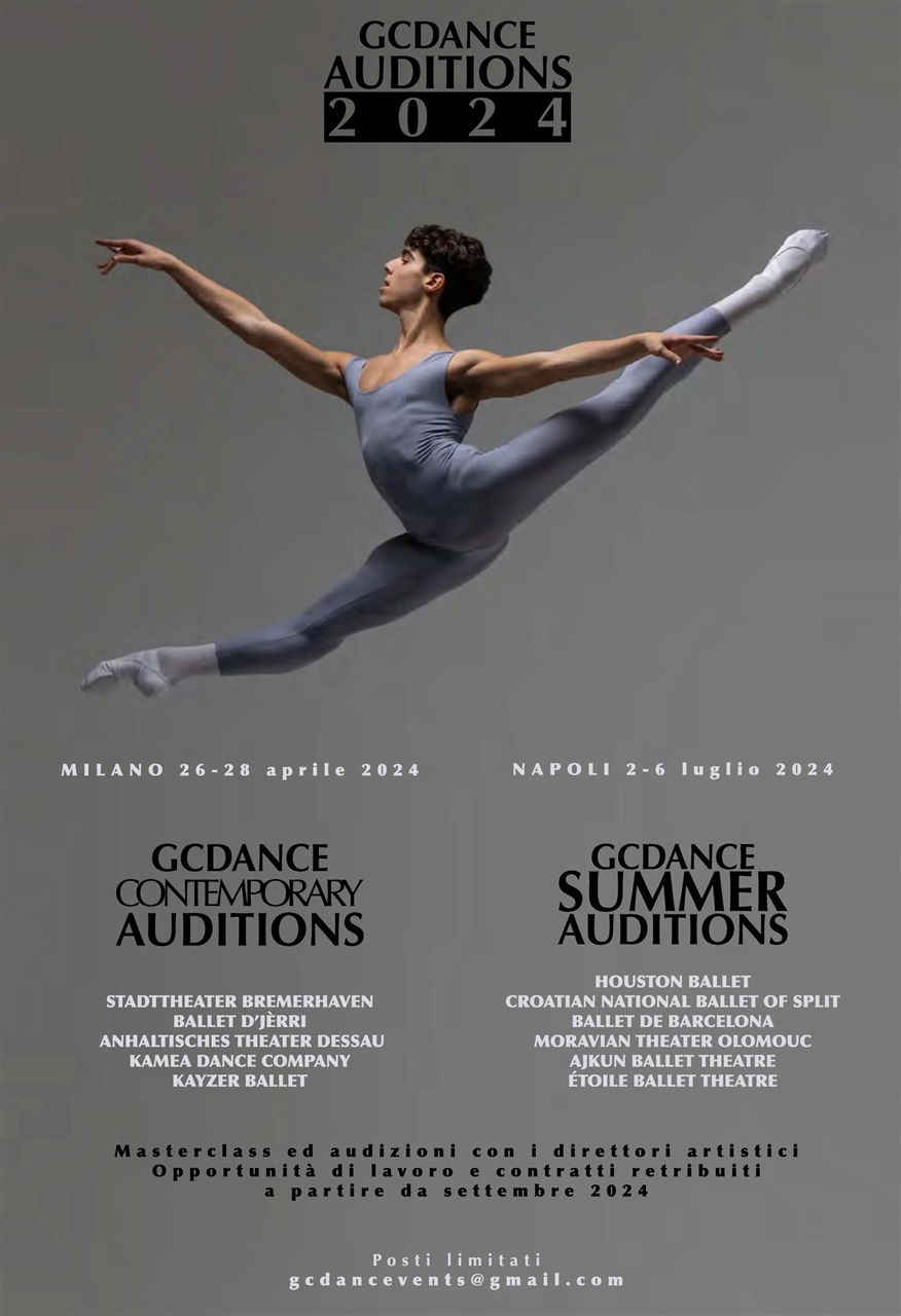 DANZA&DANZA Preview Pages