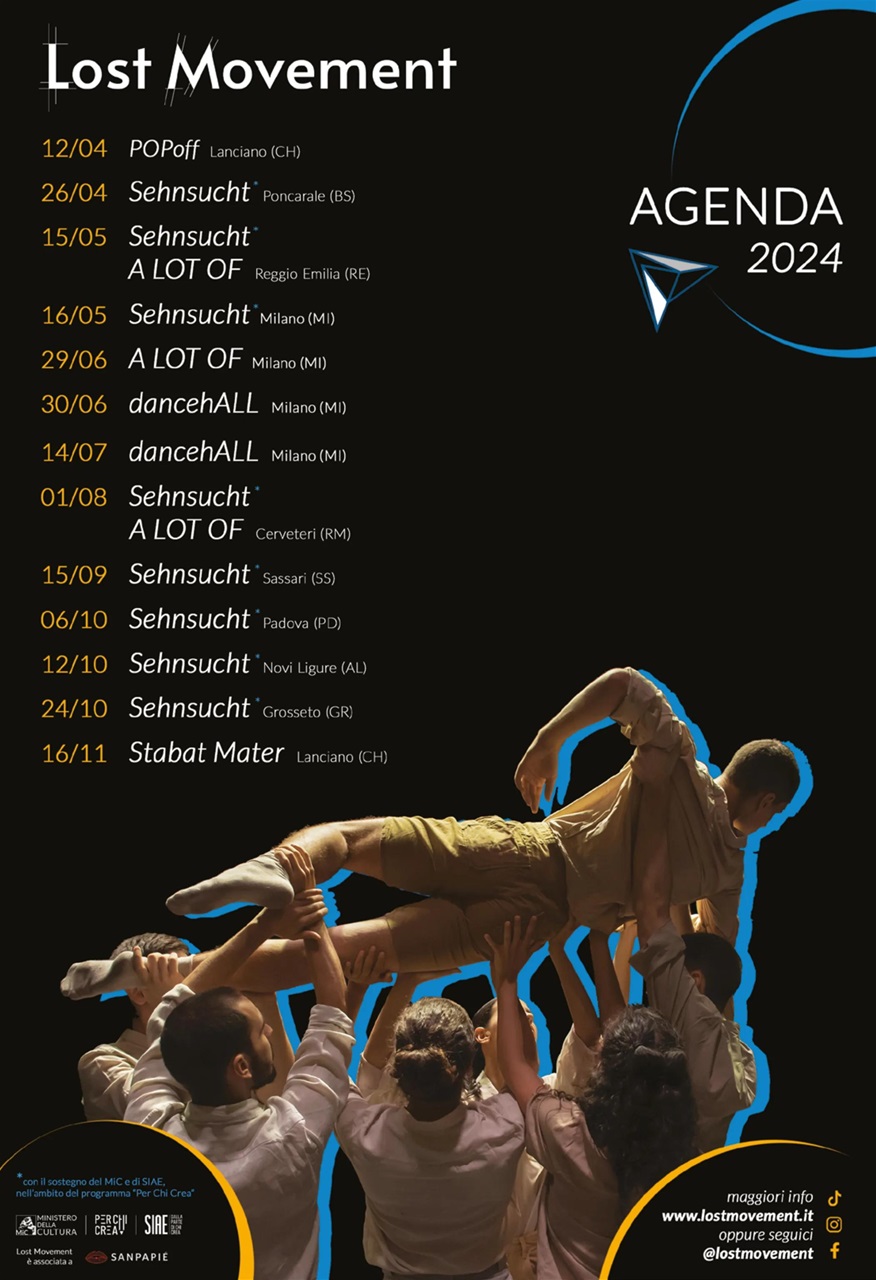 DANZA&DANZA Preview Pages