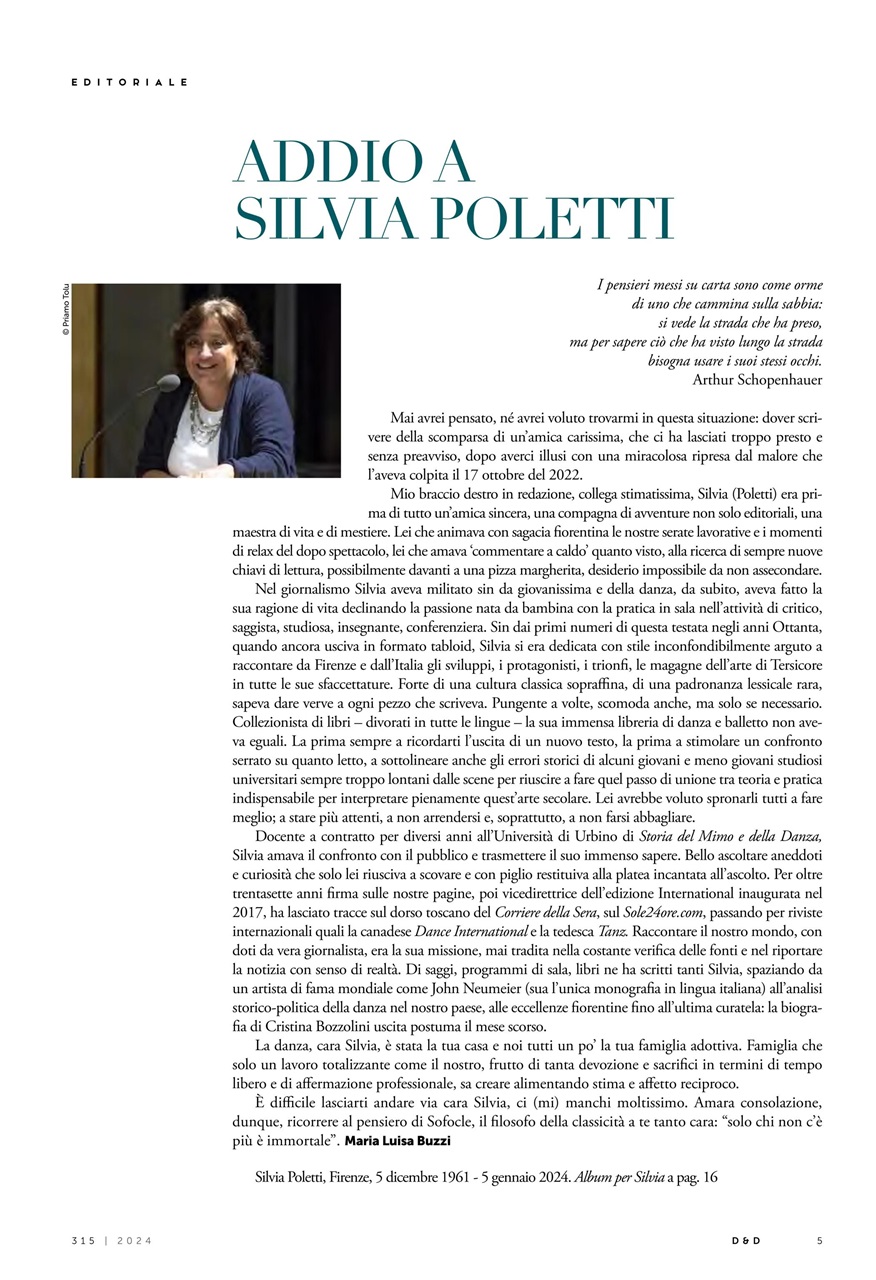 DANZA&DANZA Preview Pages