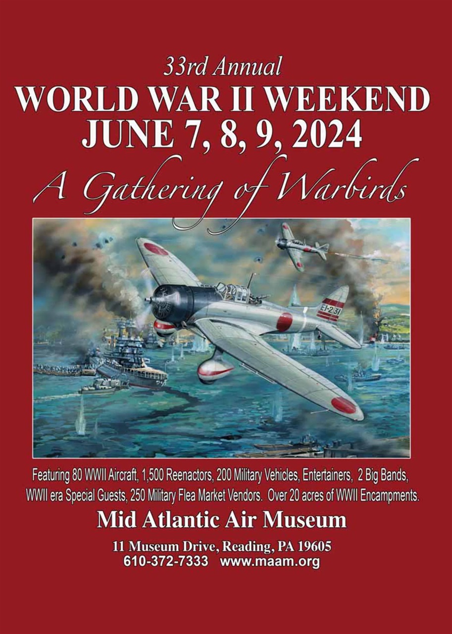 Air Classics - Where History Flies Preview Pages