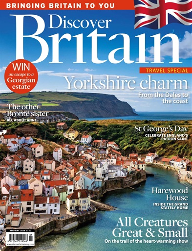 Discover Britain issue 