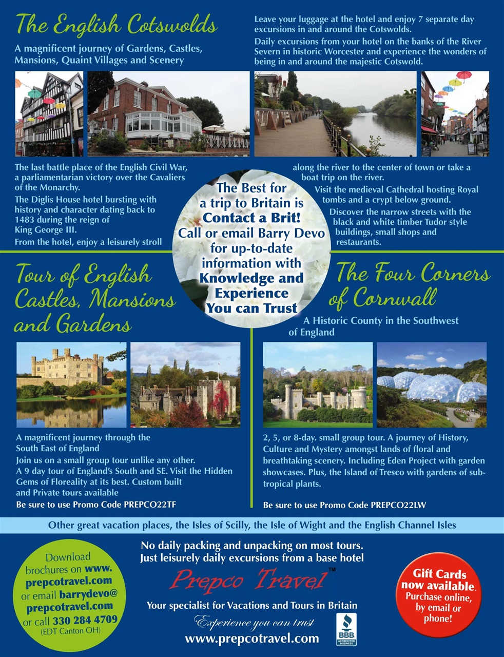 Discover Britain Preview Pages