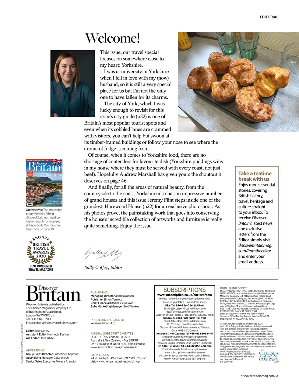 Discover Britain Preview Pages