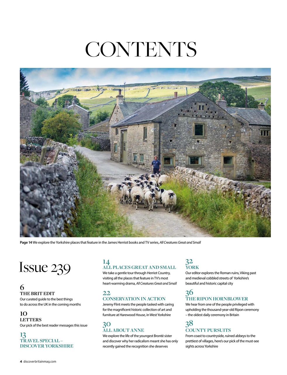 Discover Britain Preview Pages