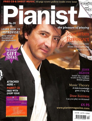 Pianist issue Pianist 39
