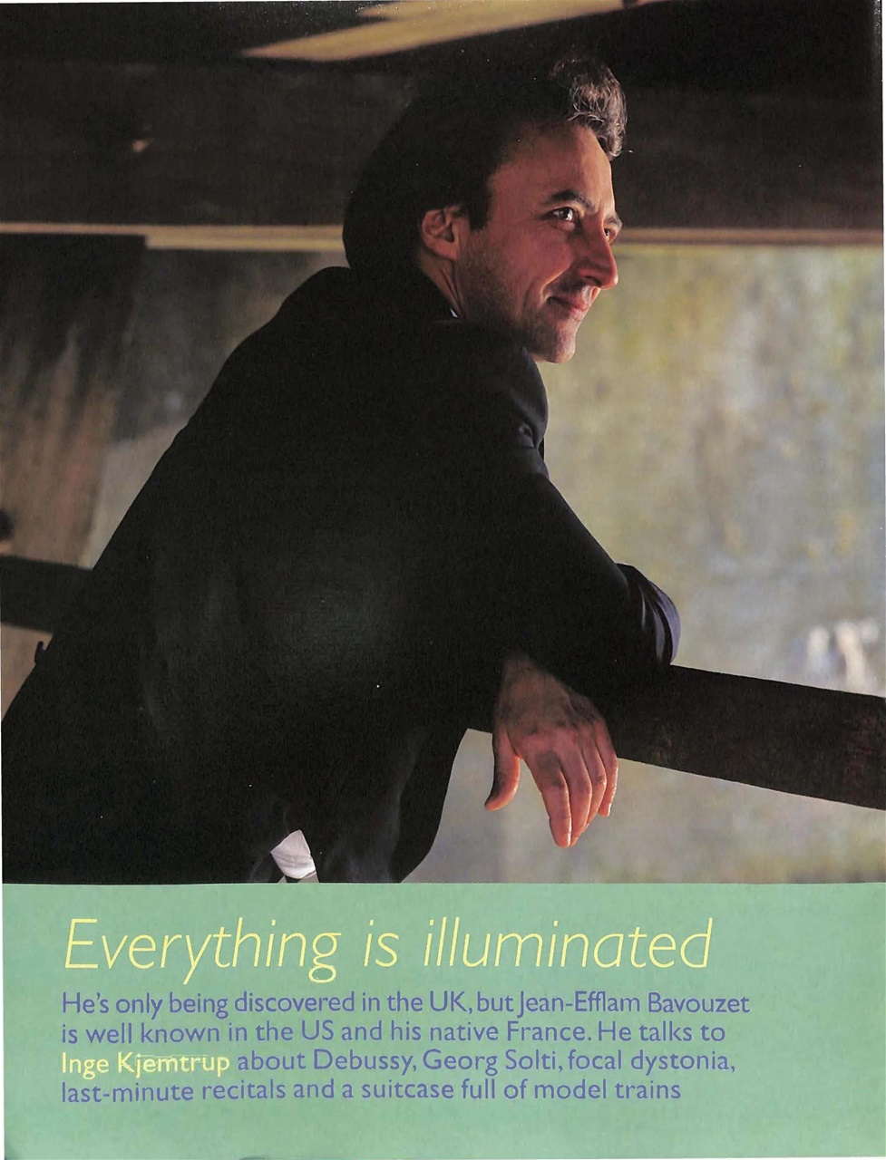 Pianist Preview Pages