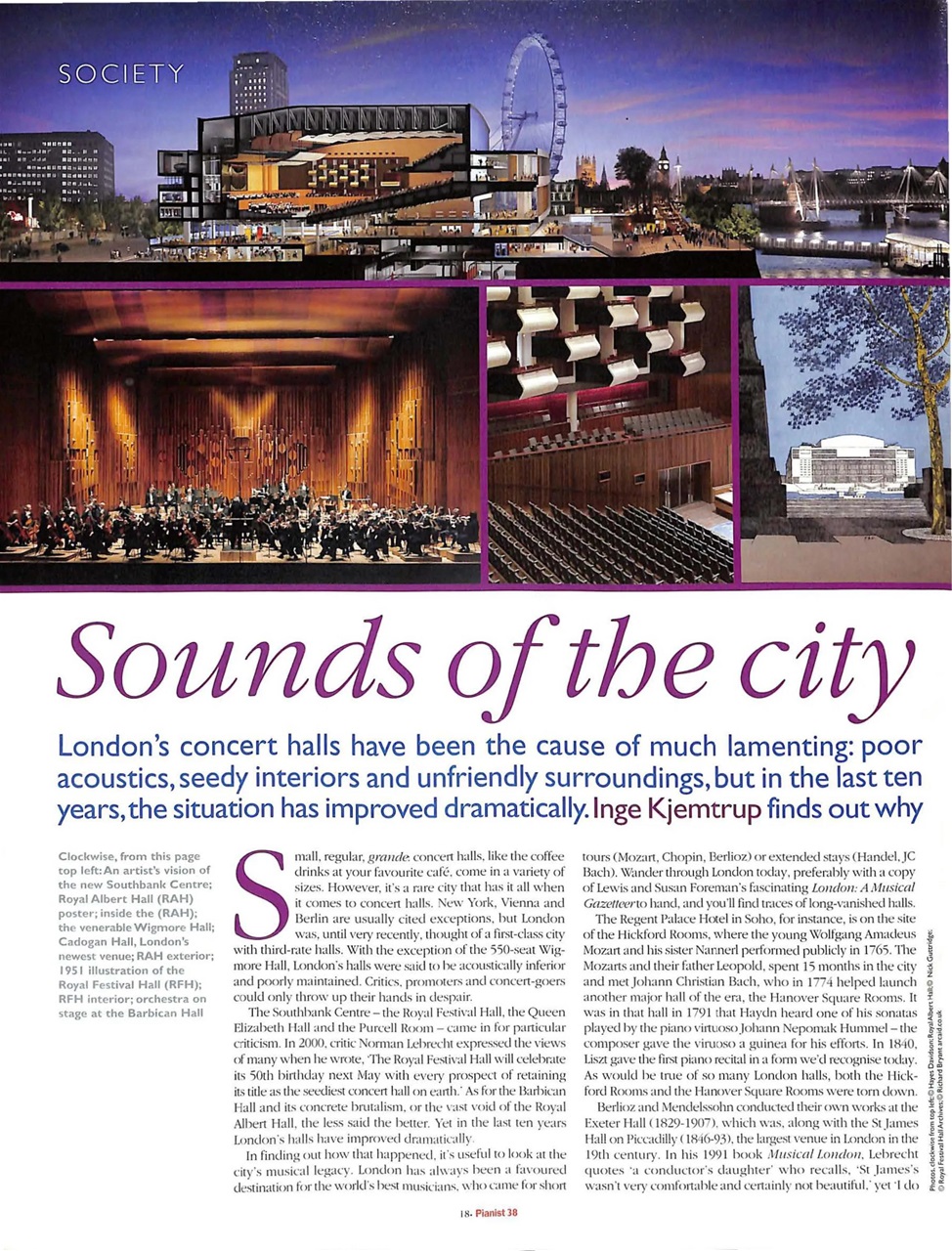 Pianist Preview Pages