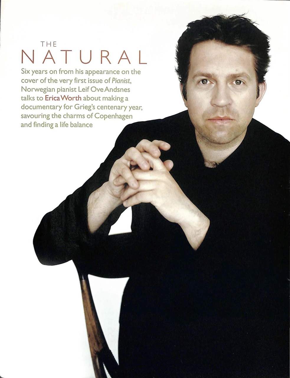 Pianist Preview Pages