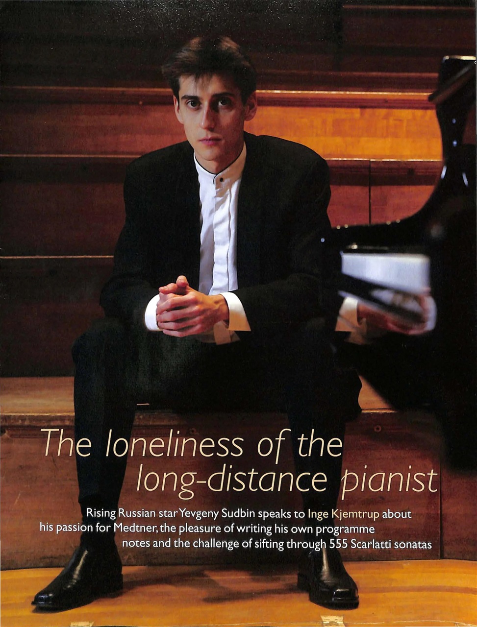 Pianist Preview Pages