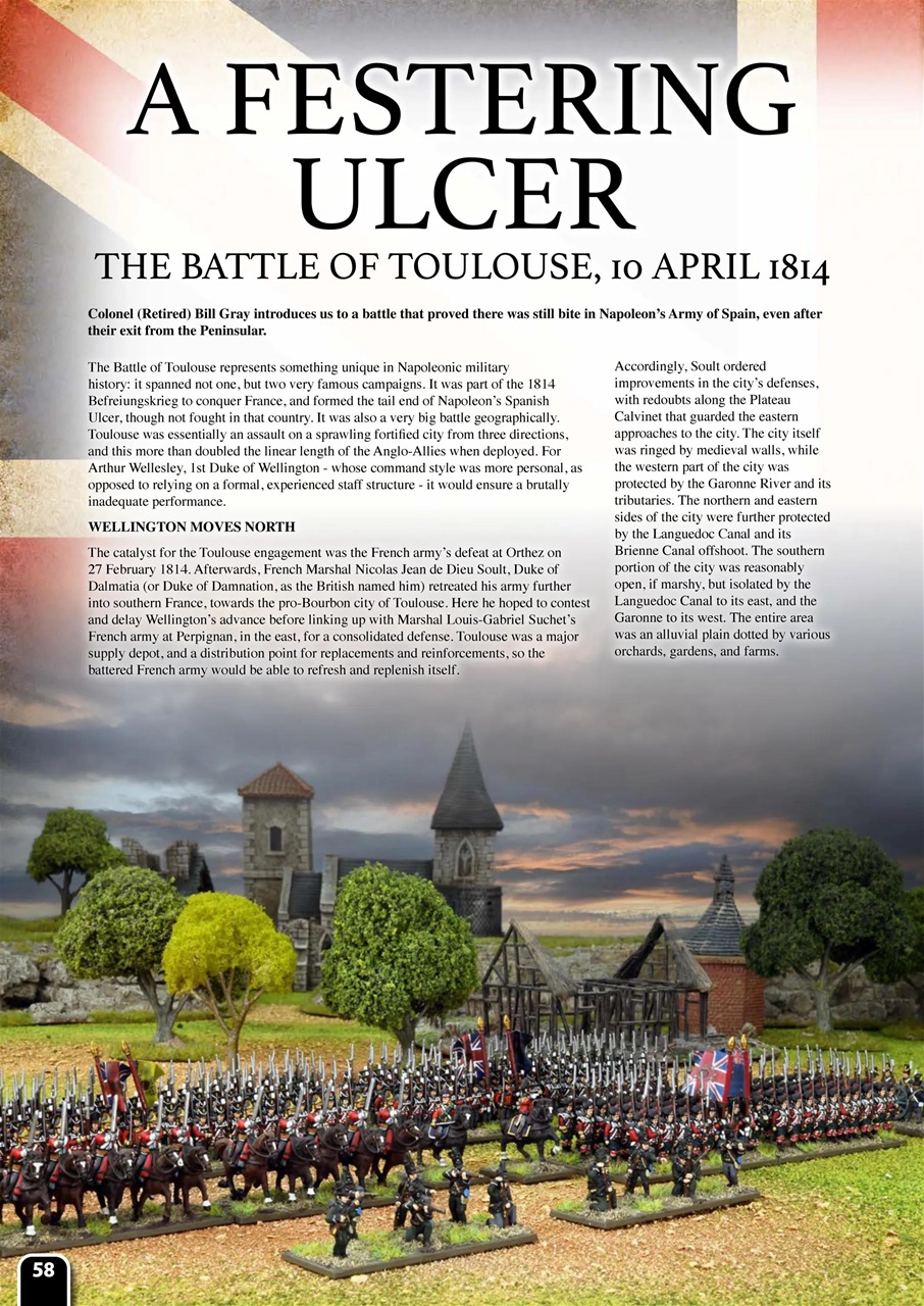 Wargames Illustrated Preview Pages