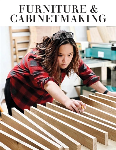 Furniture & Cabinetmaking issue 