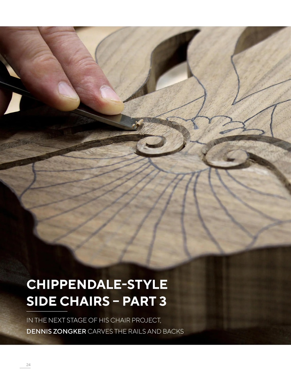 Furniture & Cabinetmaking Preview Pages