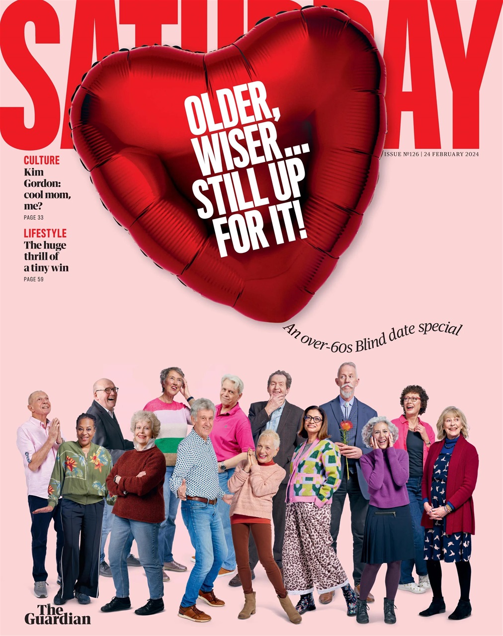 The Guardian Newspaper Preview Pages