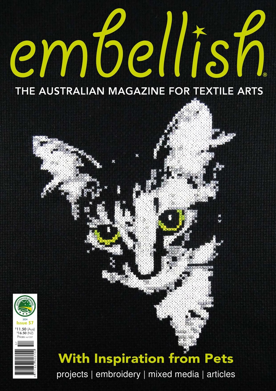 Embellish Preview Pages