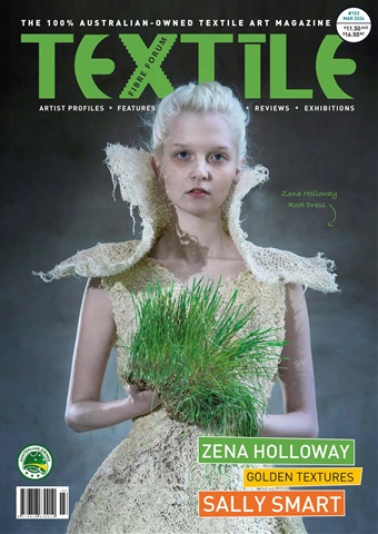 TextileFibreForum153 issue TextileFibreForum153
