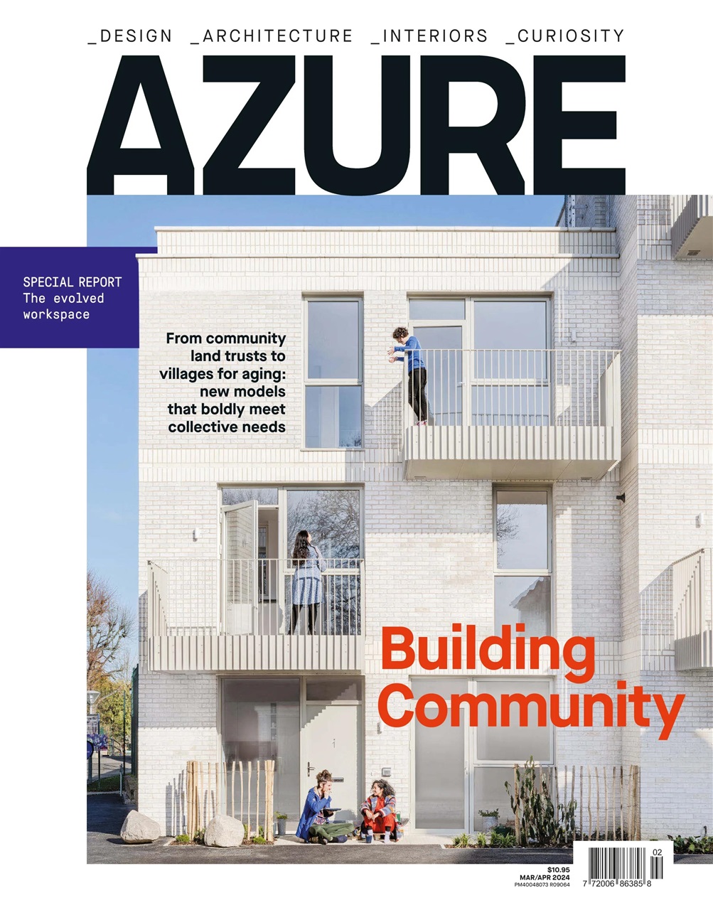 AZURE Preview Pages