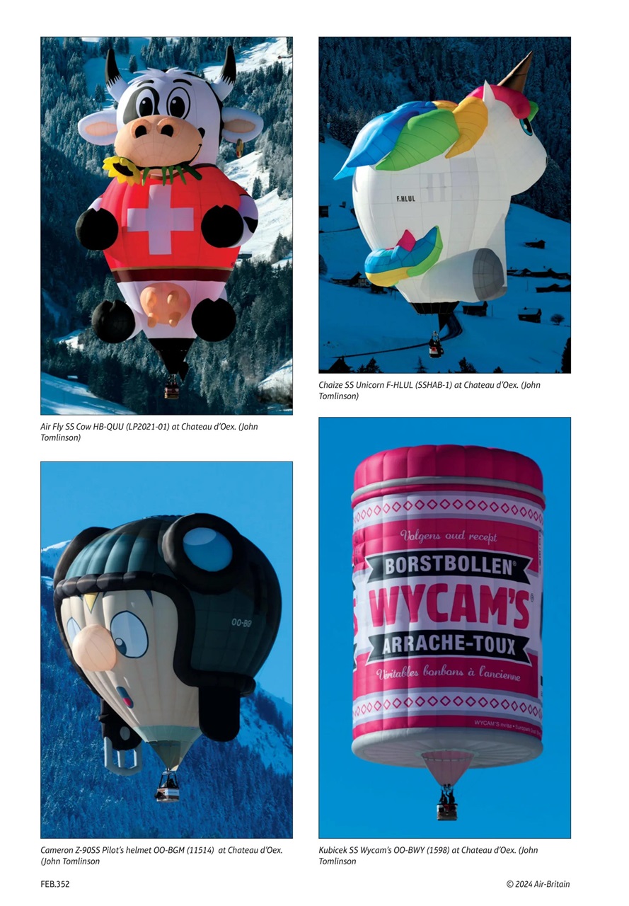 Air Britain News Preview Pages