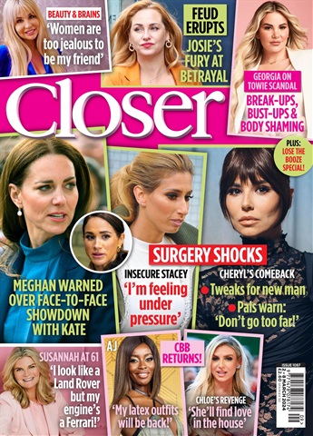 Closer issue 1094