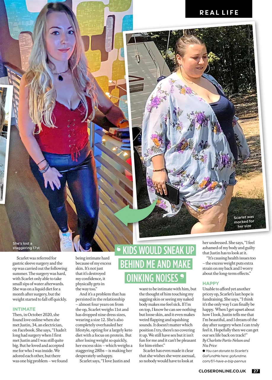 Closer Preview Pages