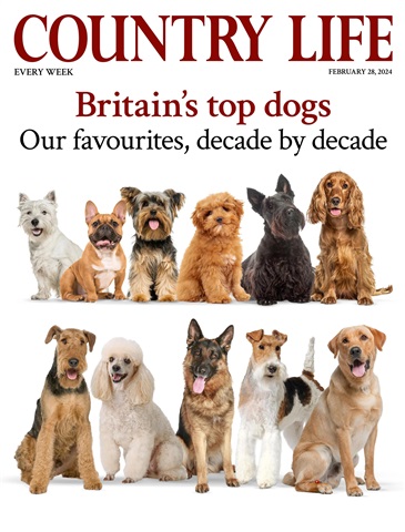 Country Life issue 28th February 2024