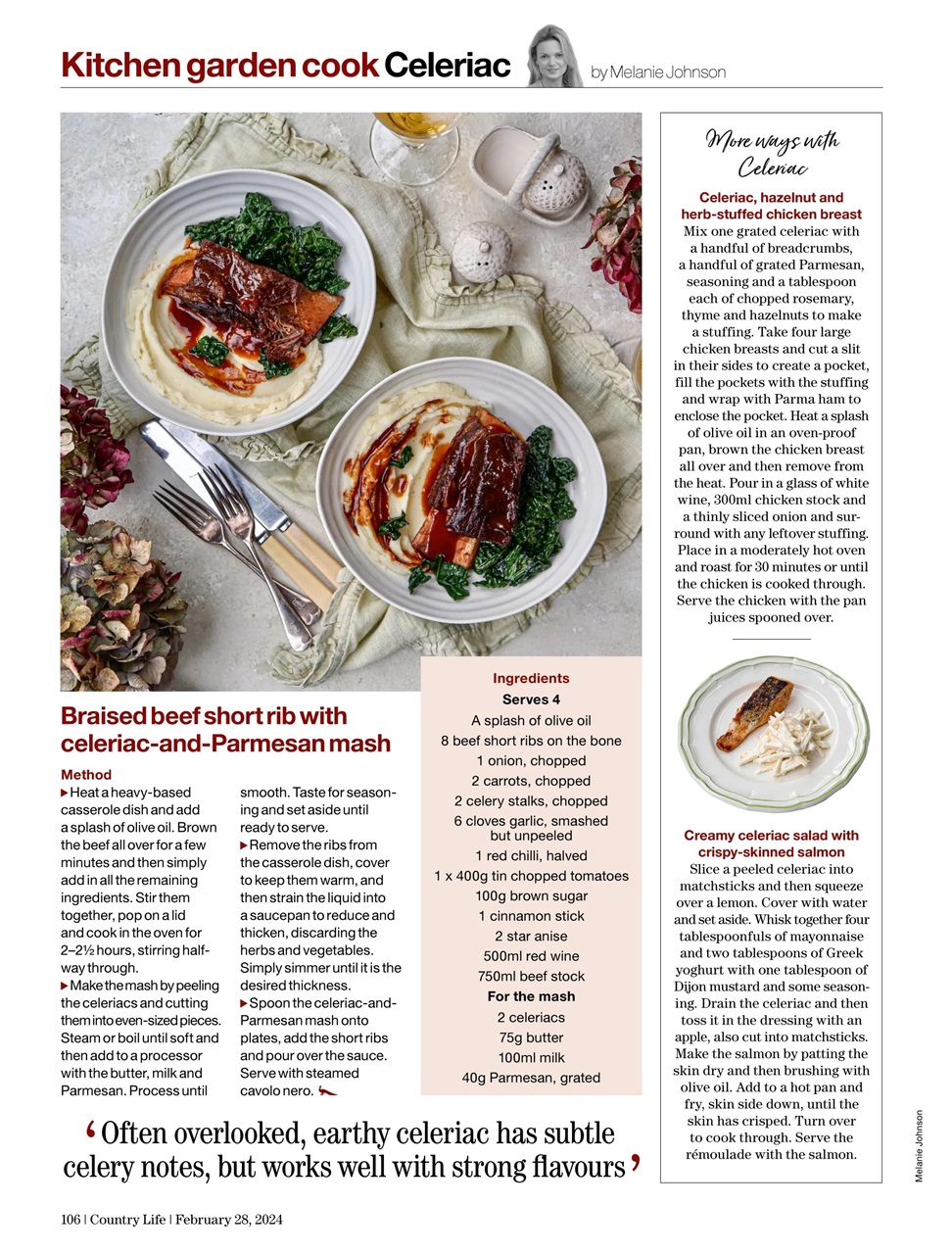 Country Life Preview Pages