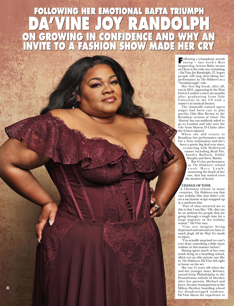 Hello! Magazine Preview Pages