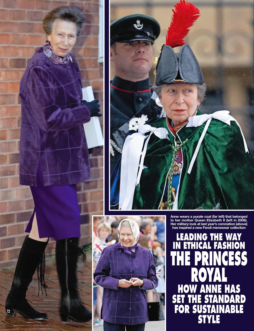 Hello! Magazine Preview Pages