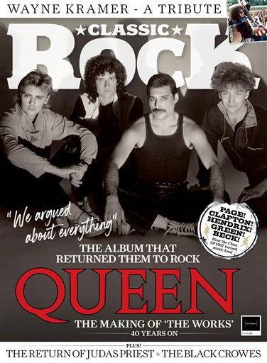 Classic Rock issue 
