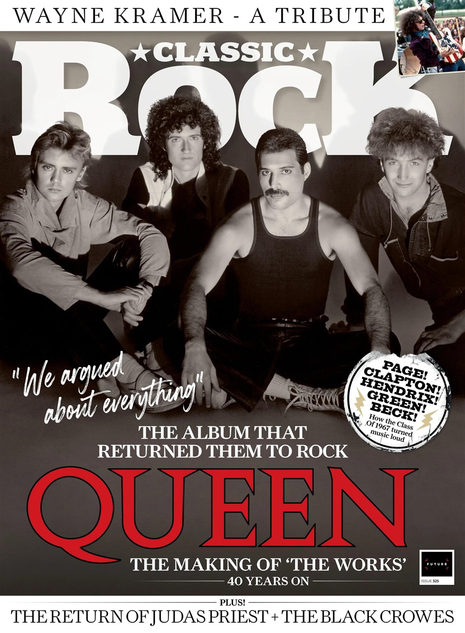 Classic Rock Preview Pages