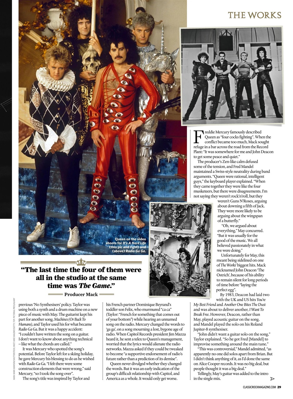 Classic Rock Preview Pages