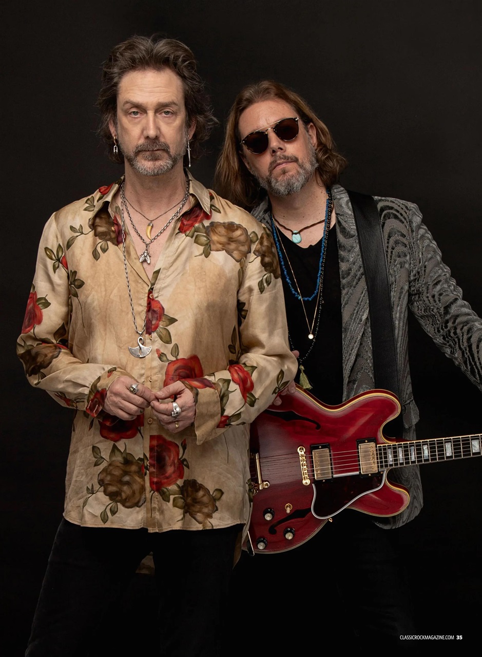 Classic Rock Preview Pages