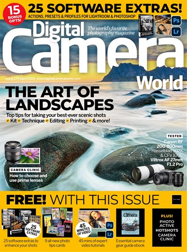 Digital Camera Magazine issue 