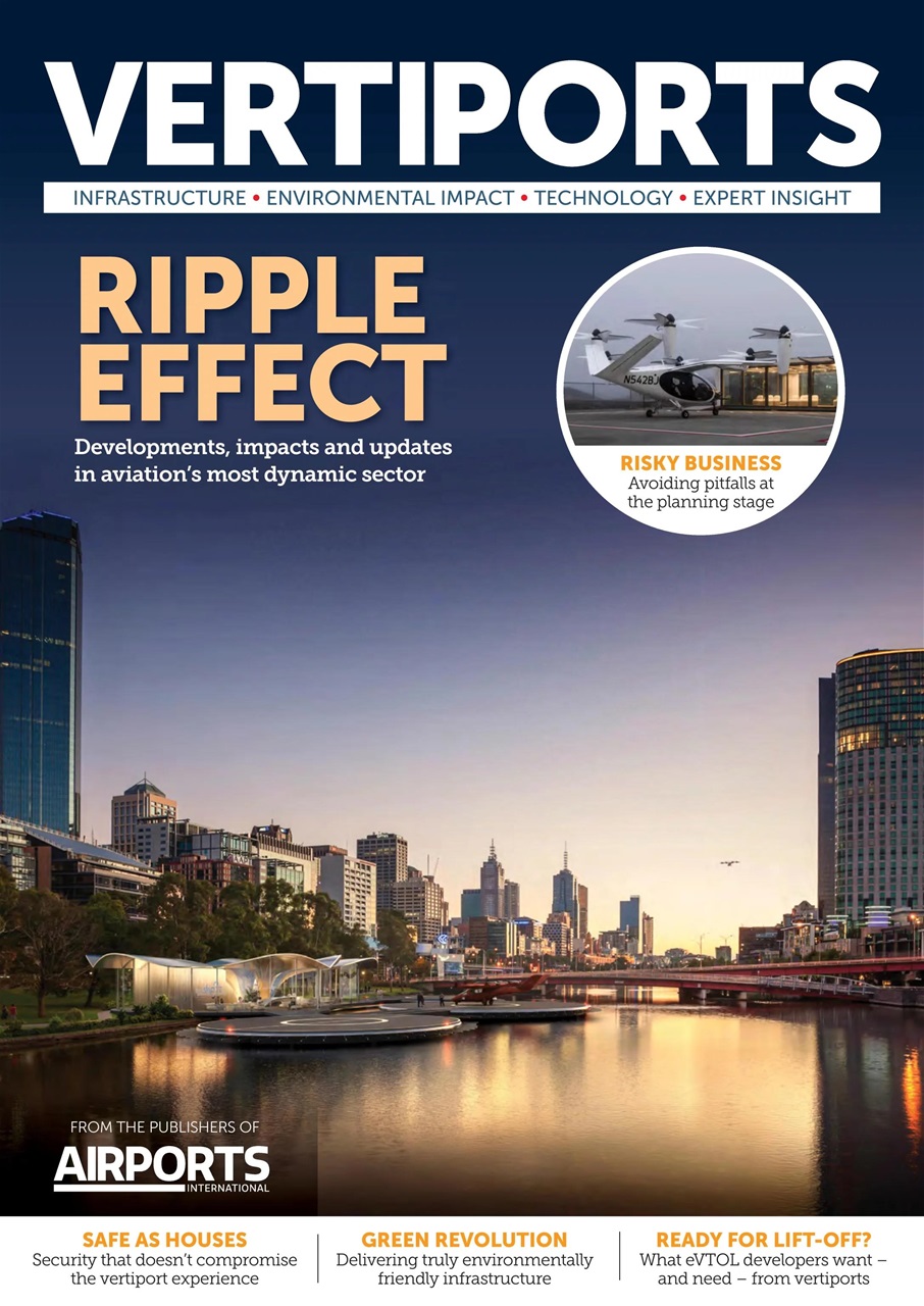 Airports International Preview Pages