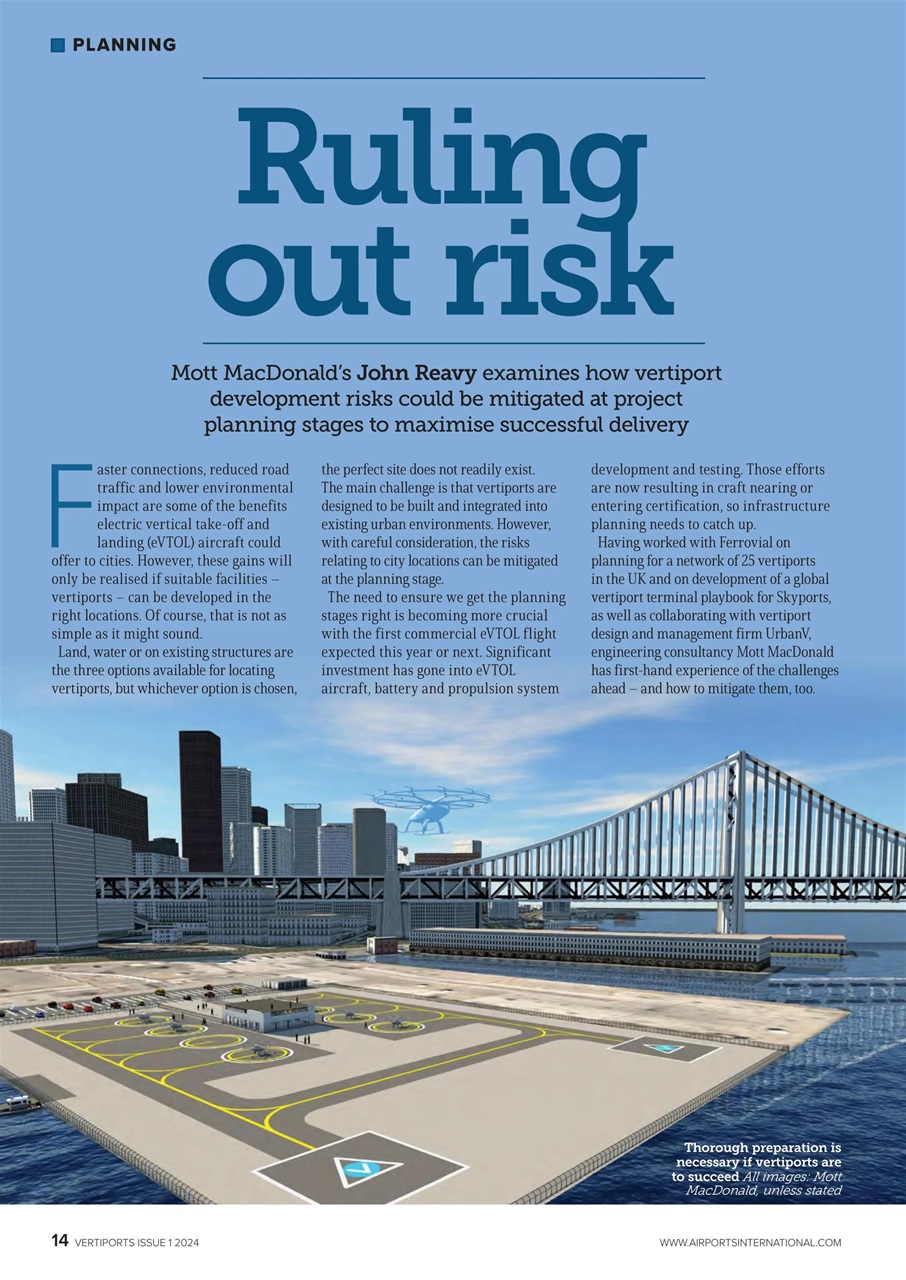 Airports International Preview Pages