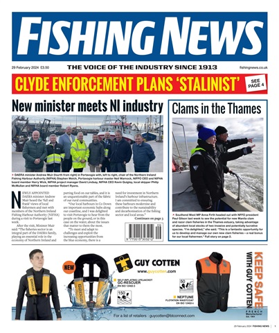 Fishing News issue 29-Feb-24